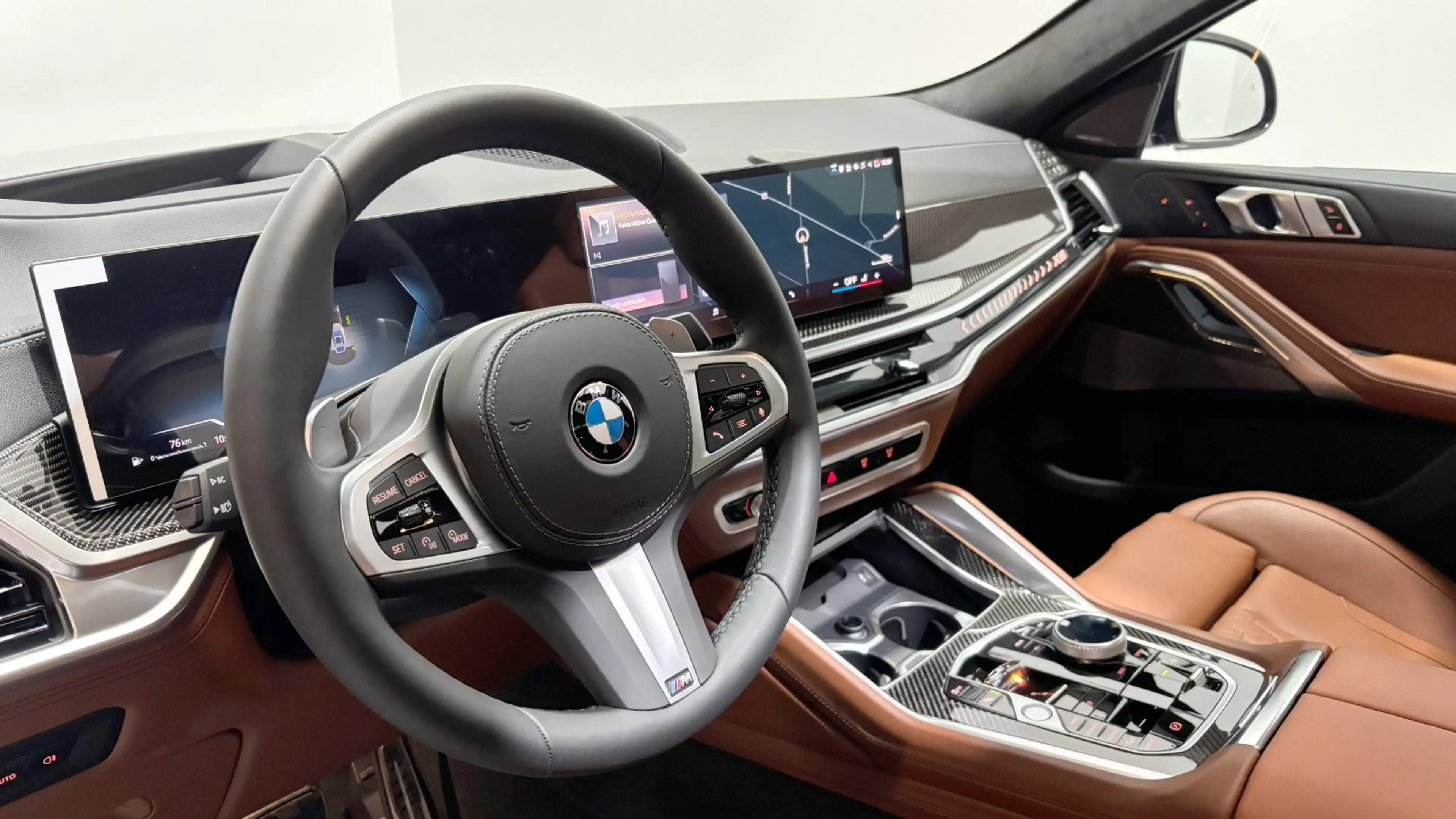BMW X6 xDrive30d — photo 8