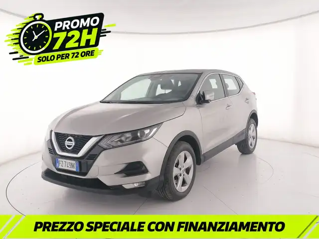 Nissan Qashqai 1.5 dci Business 115cv dct