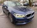 BMW 525 5 Touring 525 d Sport Line Blau - thumbnail 38