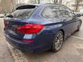 BMW 525 5 Touring 525 d Sport Line Blau - thumbnail 9
