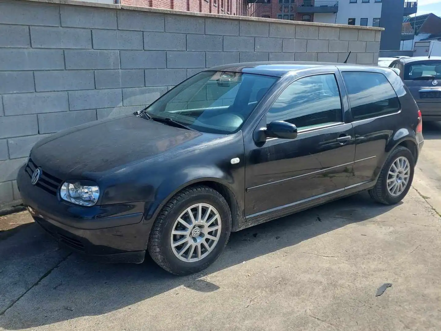 Volkswagen Golf 1.9 SDi Base Edition Noir - 1