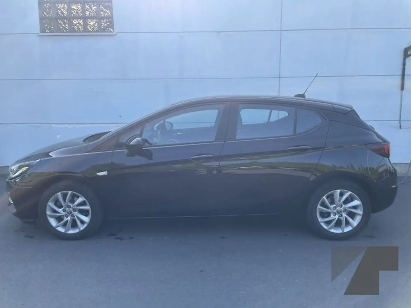Opel Astra Turbo Start/Stop Edition Noir - 2
