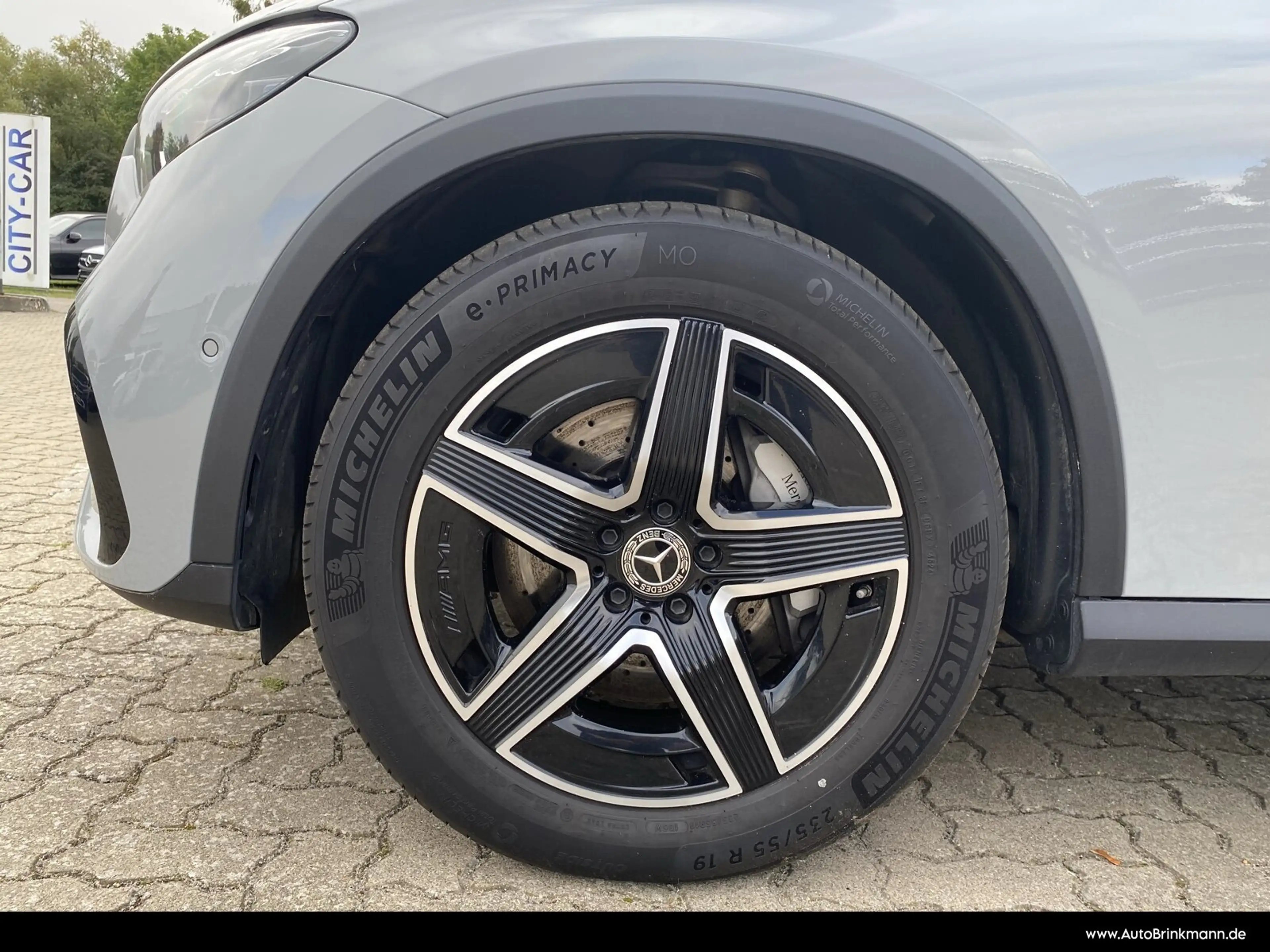 Mercedes-Benz GLC 450 GLC 450 d 4MATIC AMG Line Exterieur/Panorama/SHZ — photo 9