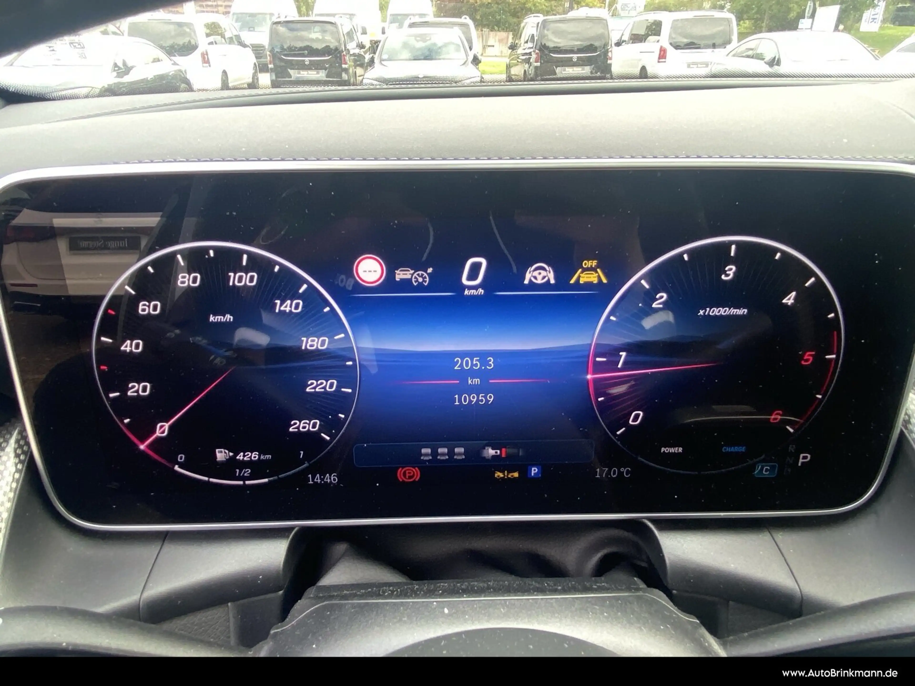 Mercedes-Benz GLC 450 GLC 450 d 4MATIC AMG Line Exterieur/Panorama/SHZ — photo 13