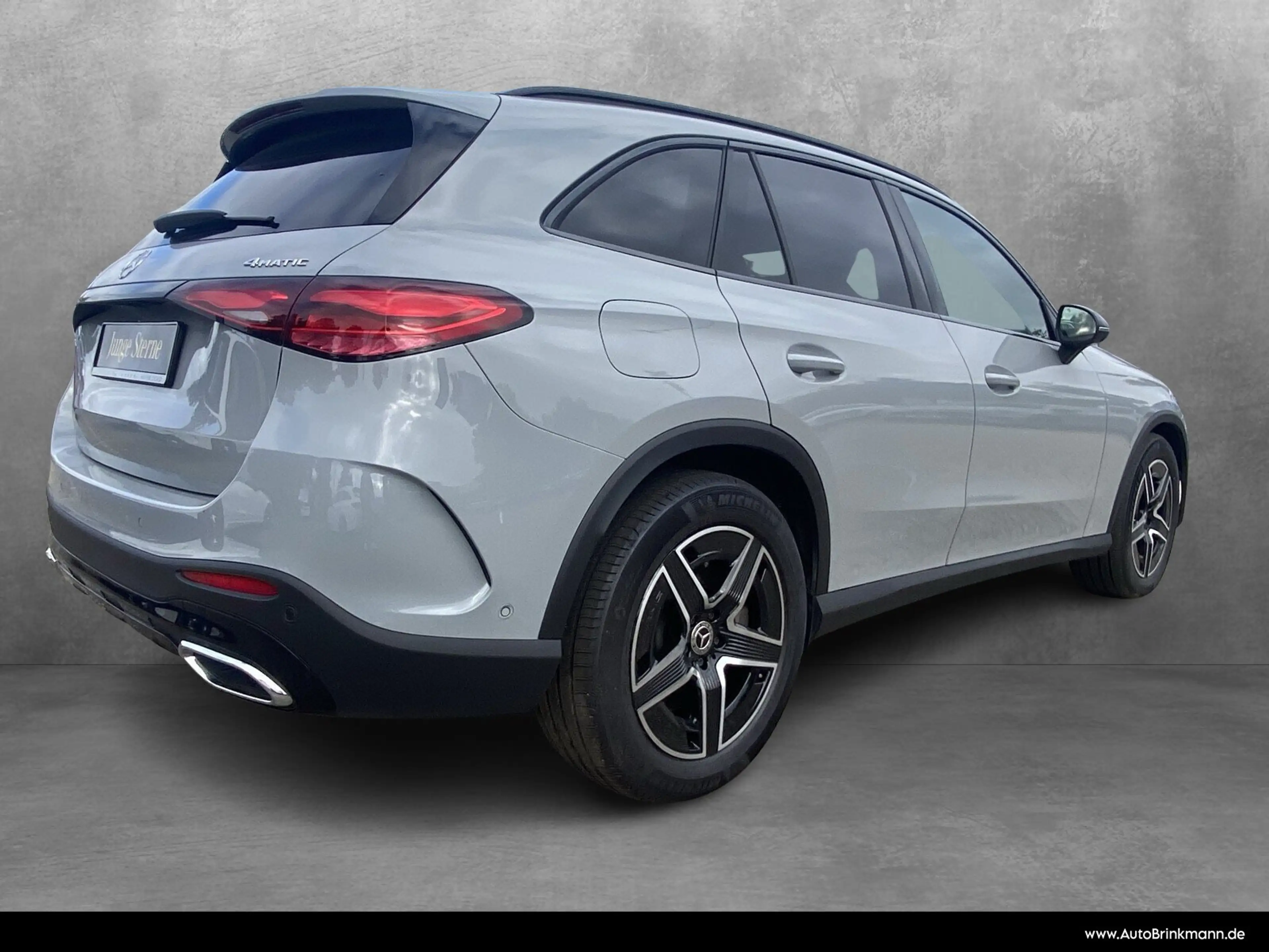 Mercedes-Benz GLC 450 GLC 450 d 4MATIC AMG Line Exterieur/Panorama/SHZ — photo 5