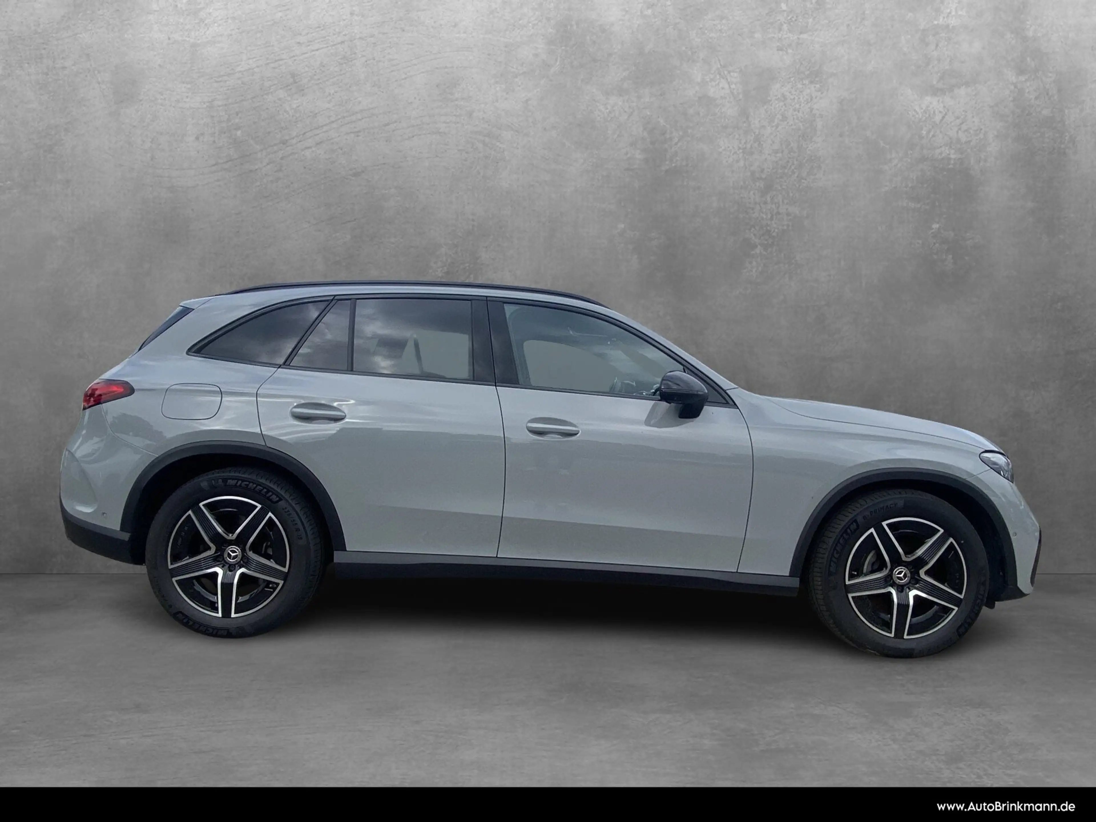 Mercedes-Benz GLC 450 GLC 450 d 4MATIC AMG Line Exterieur/Panorama/SHZ — photo 4