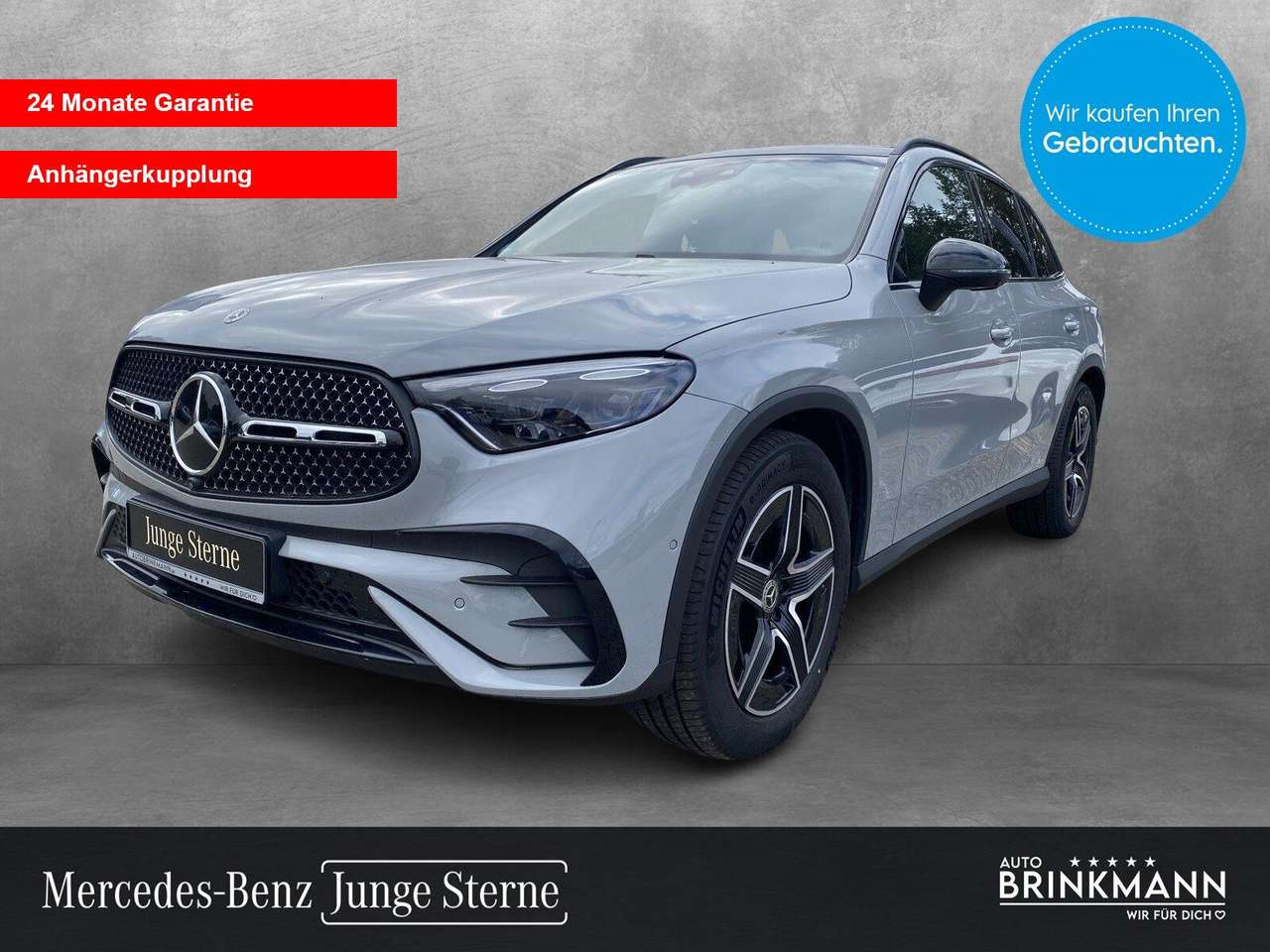 Mercedes-Benz GLC 450 2025
