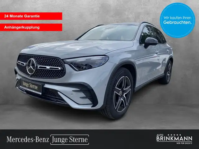 Mercedes-Benz GLC 450 GLC 450 d 4MATIC AMG Line Exterieur/Panorama/SHZ