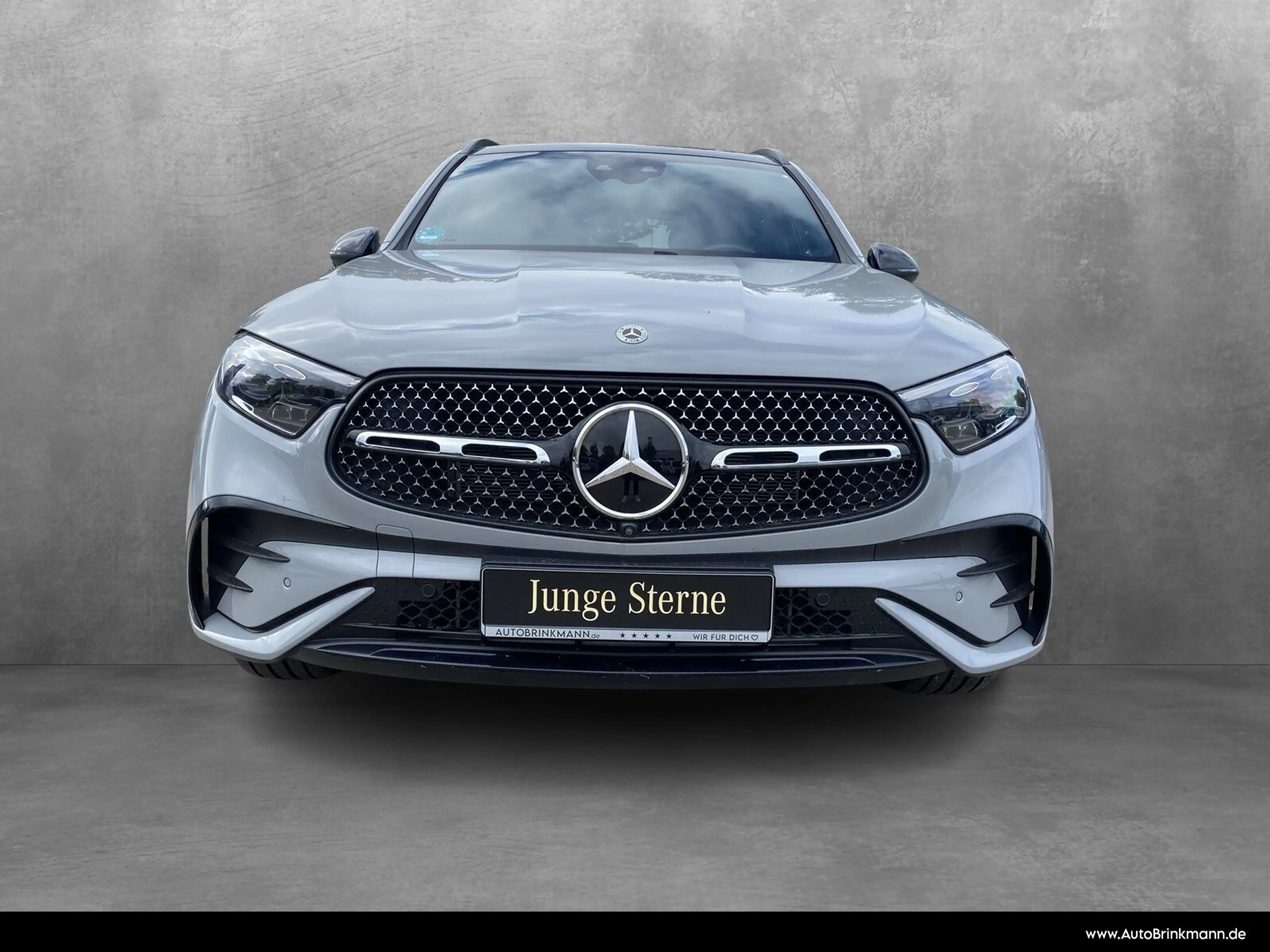 Mercedes-Benz GLC 450 GLC 450 d 4MATIC AMG Line Exterieur/Panorama/SHZ — photo 2
