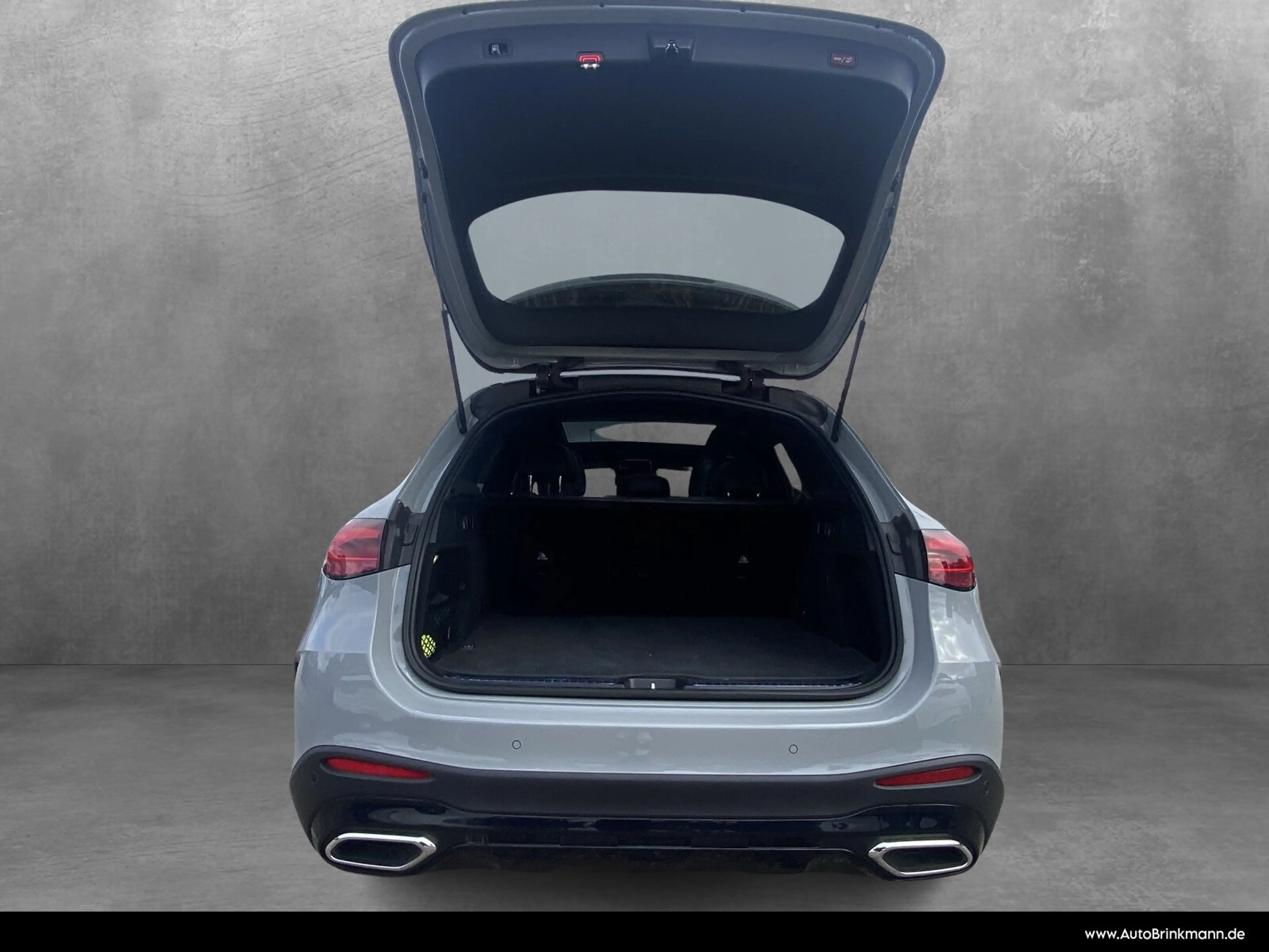 Mercedes-Benz GLC 450 GLC 450 d 4MATIC AMG Line Exterieur/Panorama/SHZ — photo 7