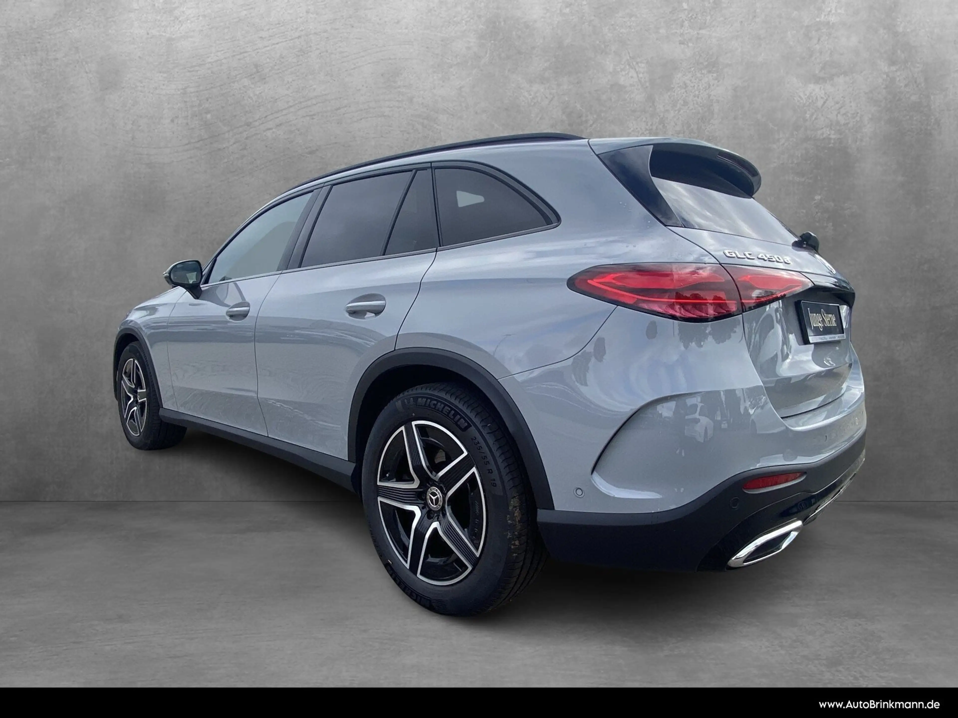 Mercedes-Benz GLC 450 GLC 450 d 4MATIC AMG Line Exterieur/Panorama/SHZ — photo 8