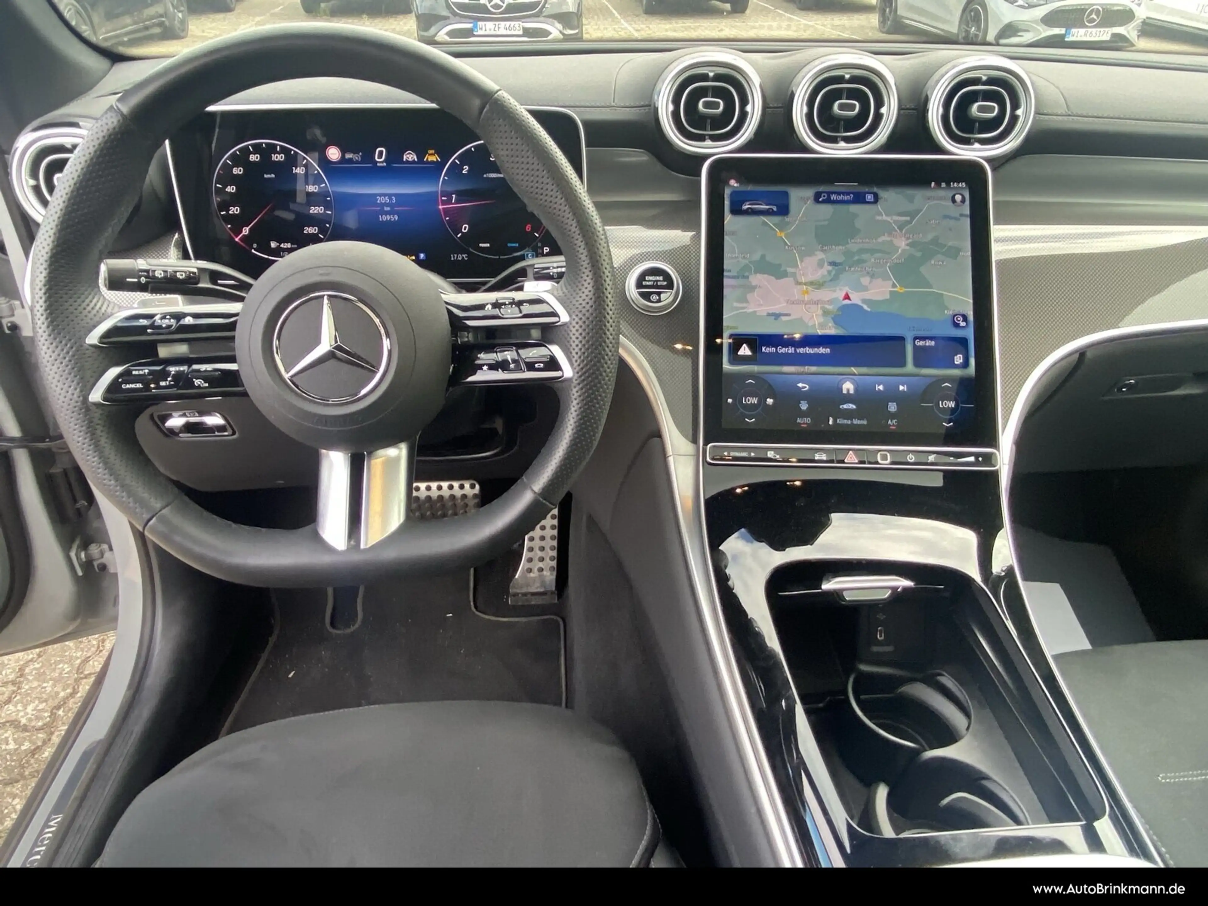 Mercedes-Benz GLC 450 GLC 450 d 4MATIC AMG Line Exterieur/Panorama/SHZ — photo 12