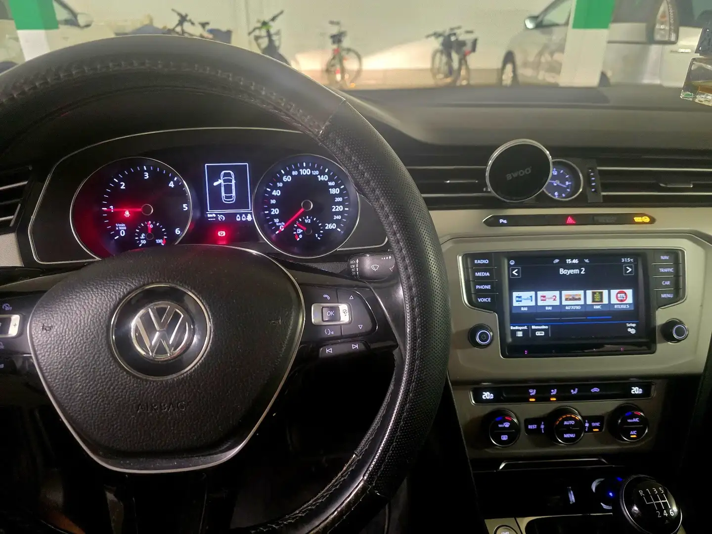 Volkswagen Passat 1.6 TDI (BlueMotion Technology) Trendline - 2