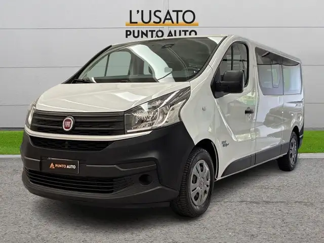 Fiat Talento 1.6 TwinTurbo PL-TN Combi