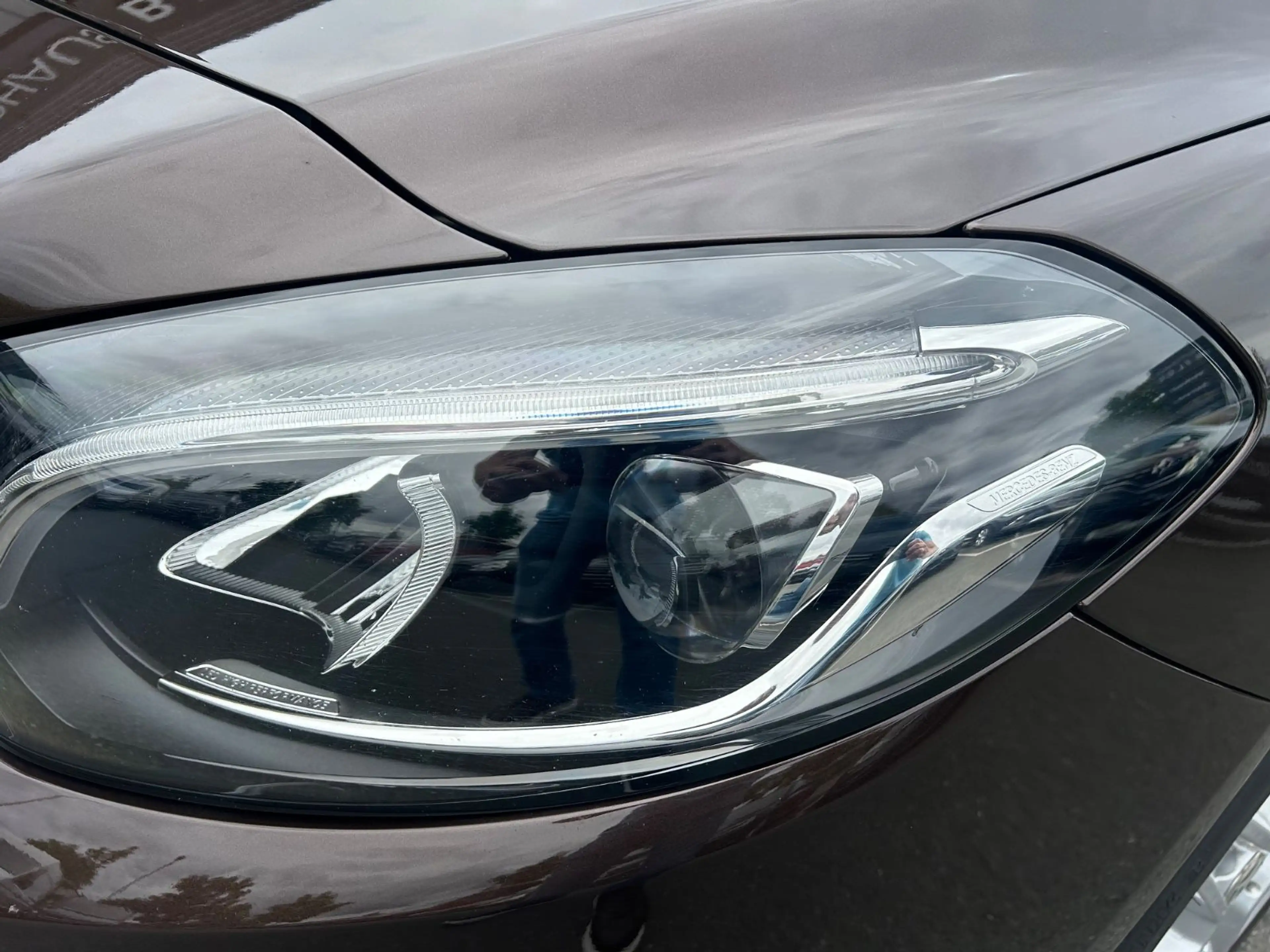 Mercedes-Benz B 220 4Matic Urban Style Edition/ PANO/LED/Night — photo 7