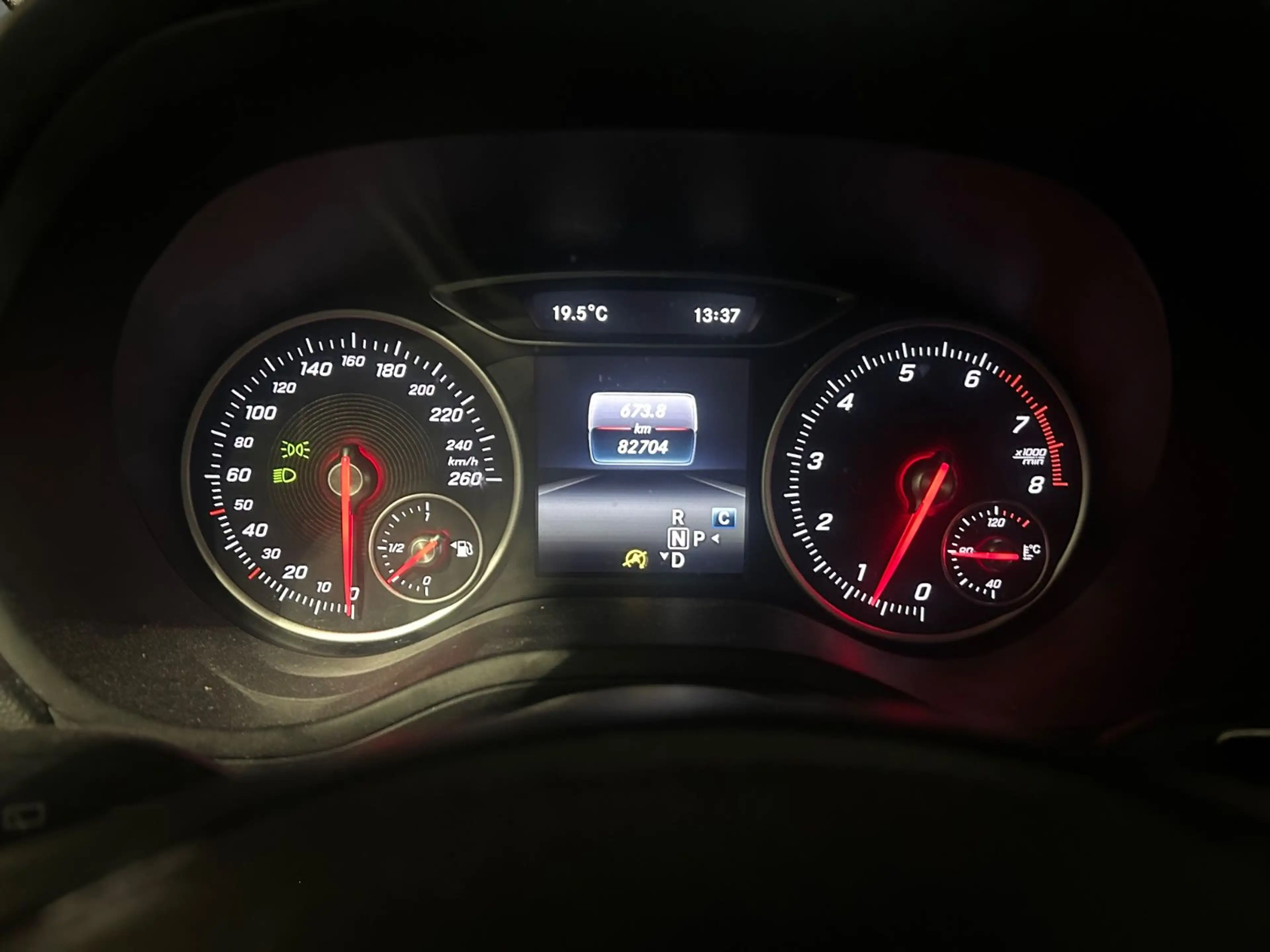 Mercedes-Benz B 220 4Matic Urban Style Edition/ PANO/LED/Night — photo 8