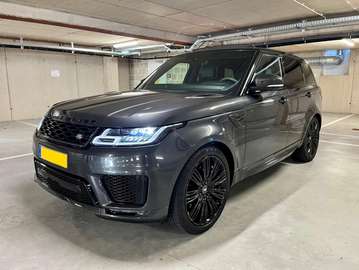 P400 3.0 HST MHEV GARANTIE LAND ROVER