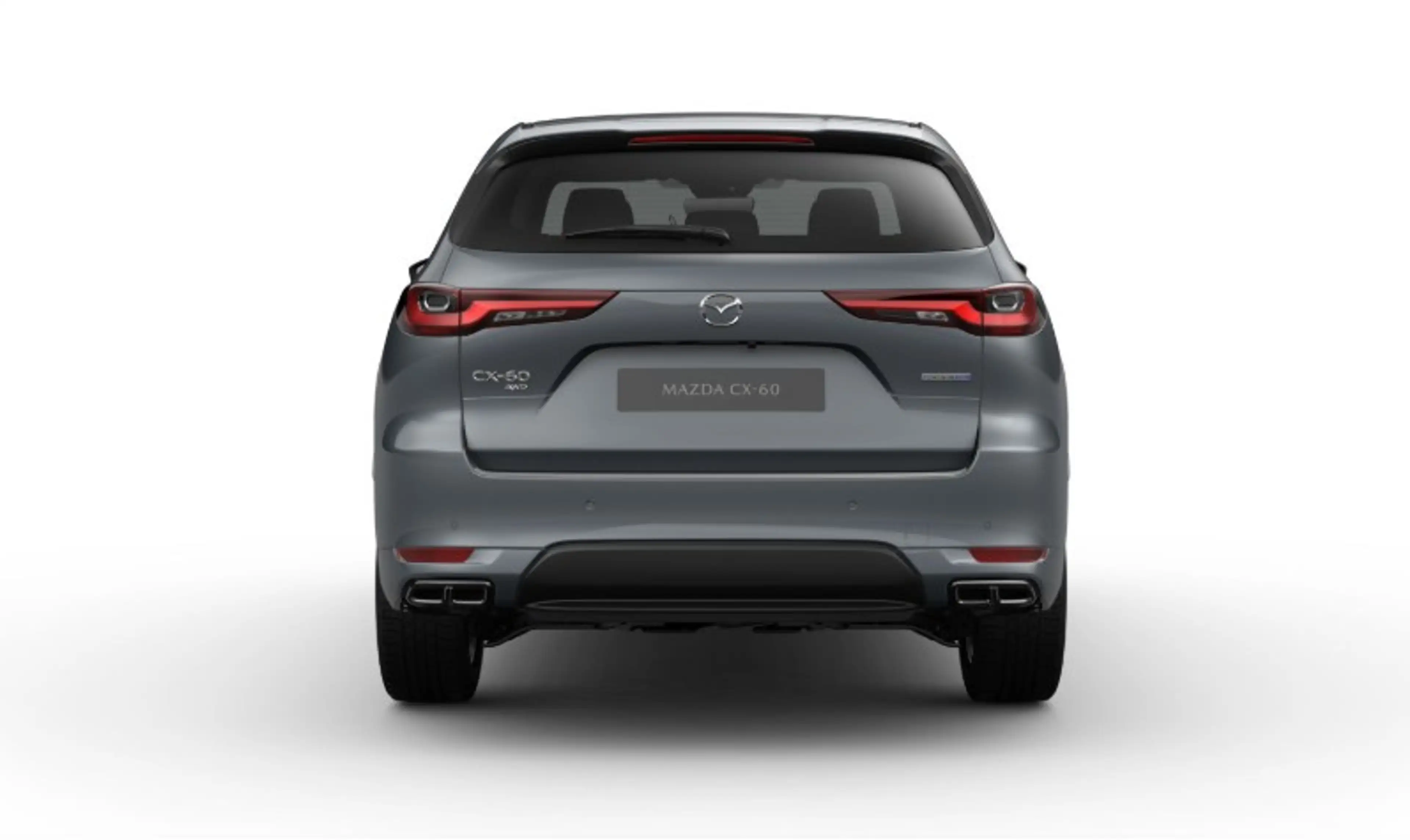Mazda CX-60 2026 D-254 AWD AT Homura Plus *Sofort* PANO Leder — photo 4