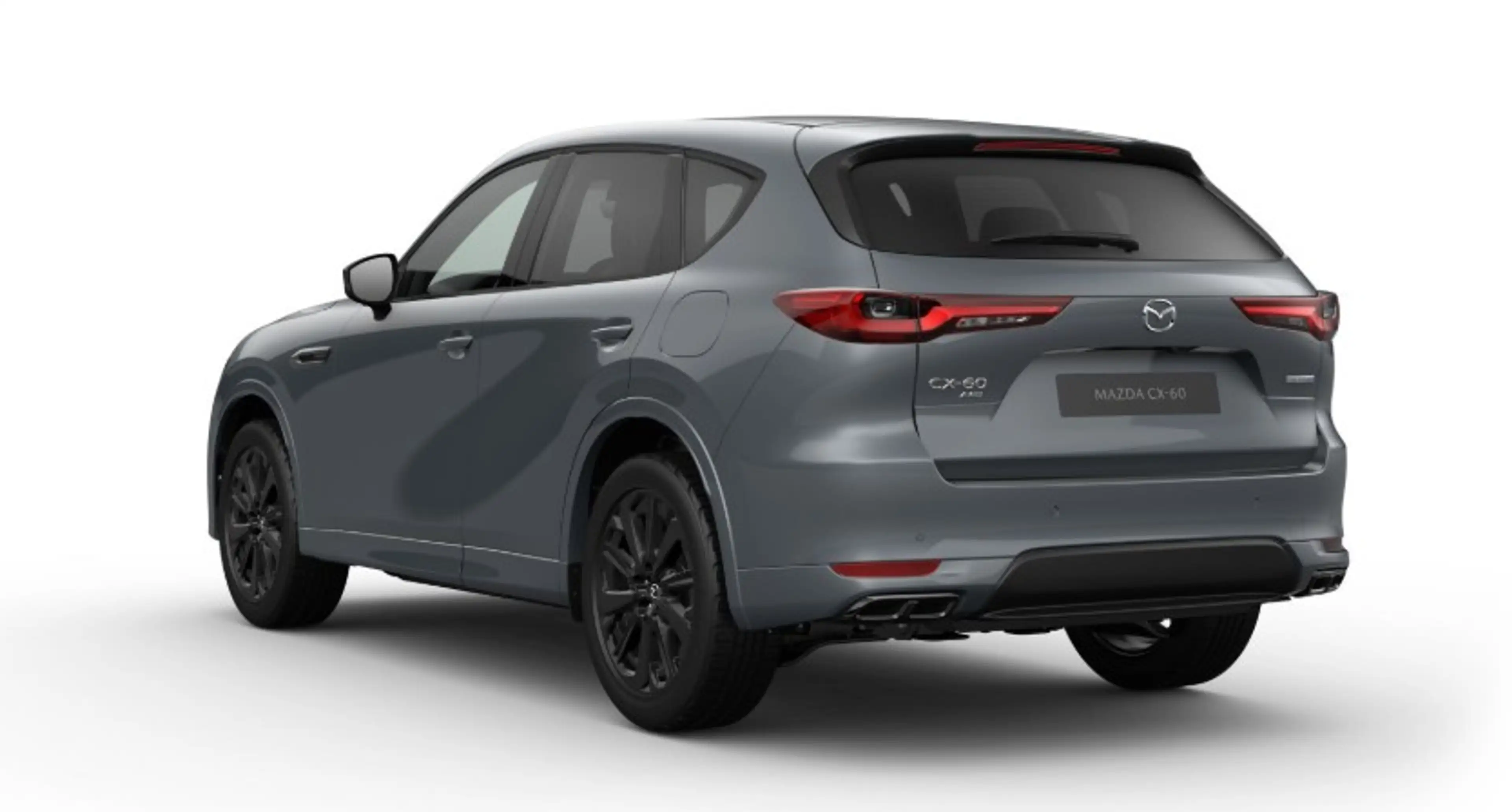 Mazda CX-60 2026 D-254 AWD AT Homura Plus *Sofort* PANO Leder — photo 3