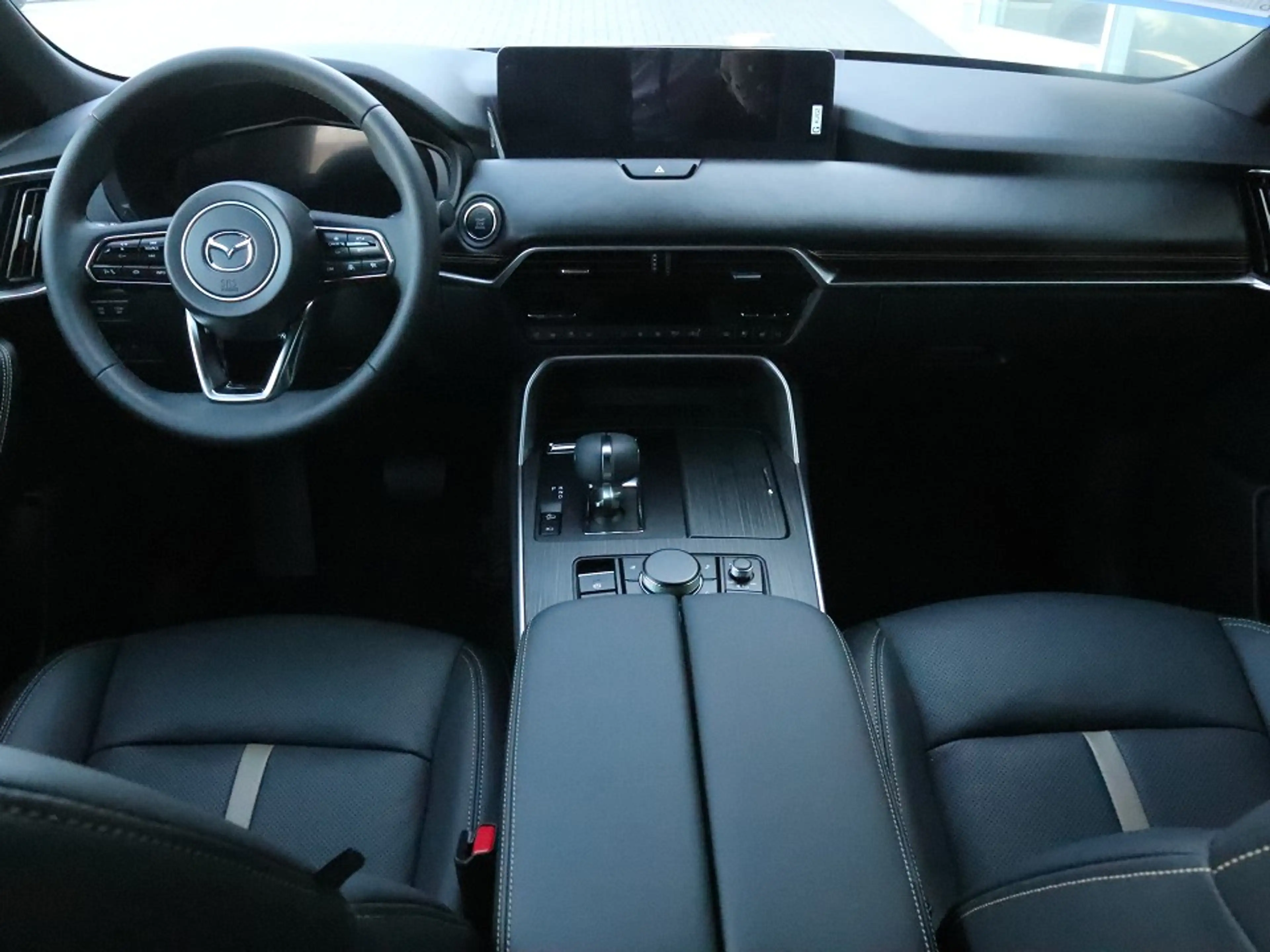 Mazda CX-60 2026 D-254 AWD AT Homura Plus *Sofort* PANO Leder — photo 8