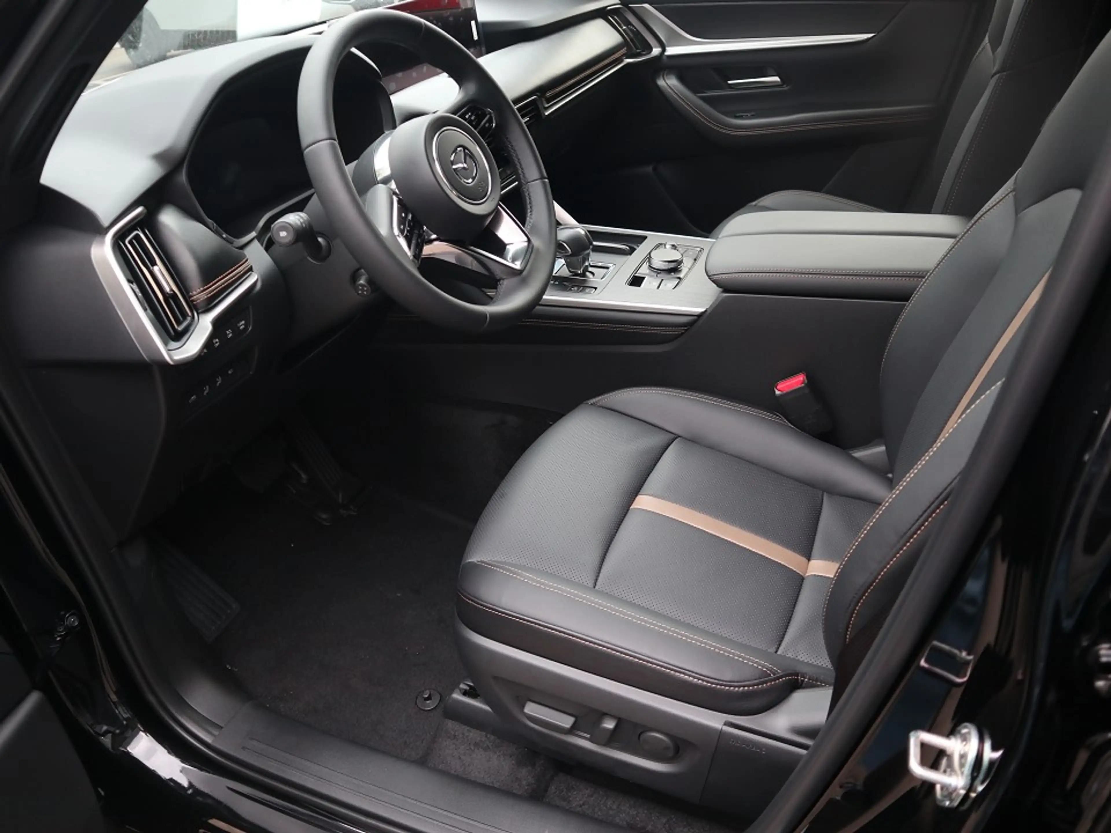Mazda CX-60 2026 D-254 AWD AT Homura Plus *Sofort* PANO Leder — photo 7