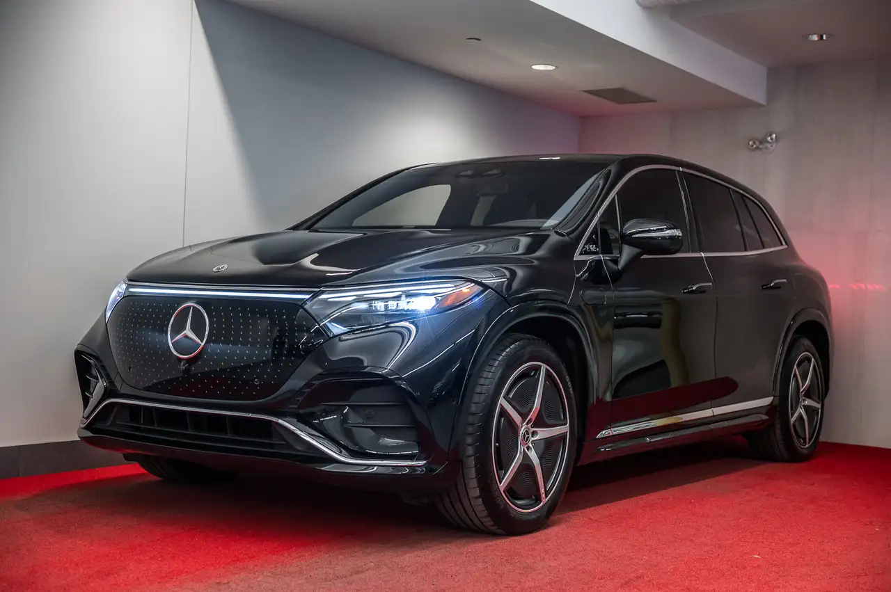 2023 Mercedes-Benz EQS