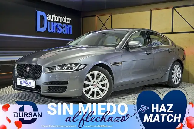 Jaguar XE 2.0I 147kW RWD Prestige Auto