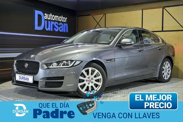 Jaguar XE 2.0I 147kW RWD Prestige Auto