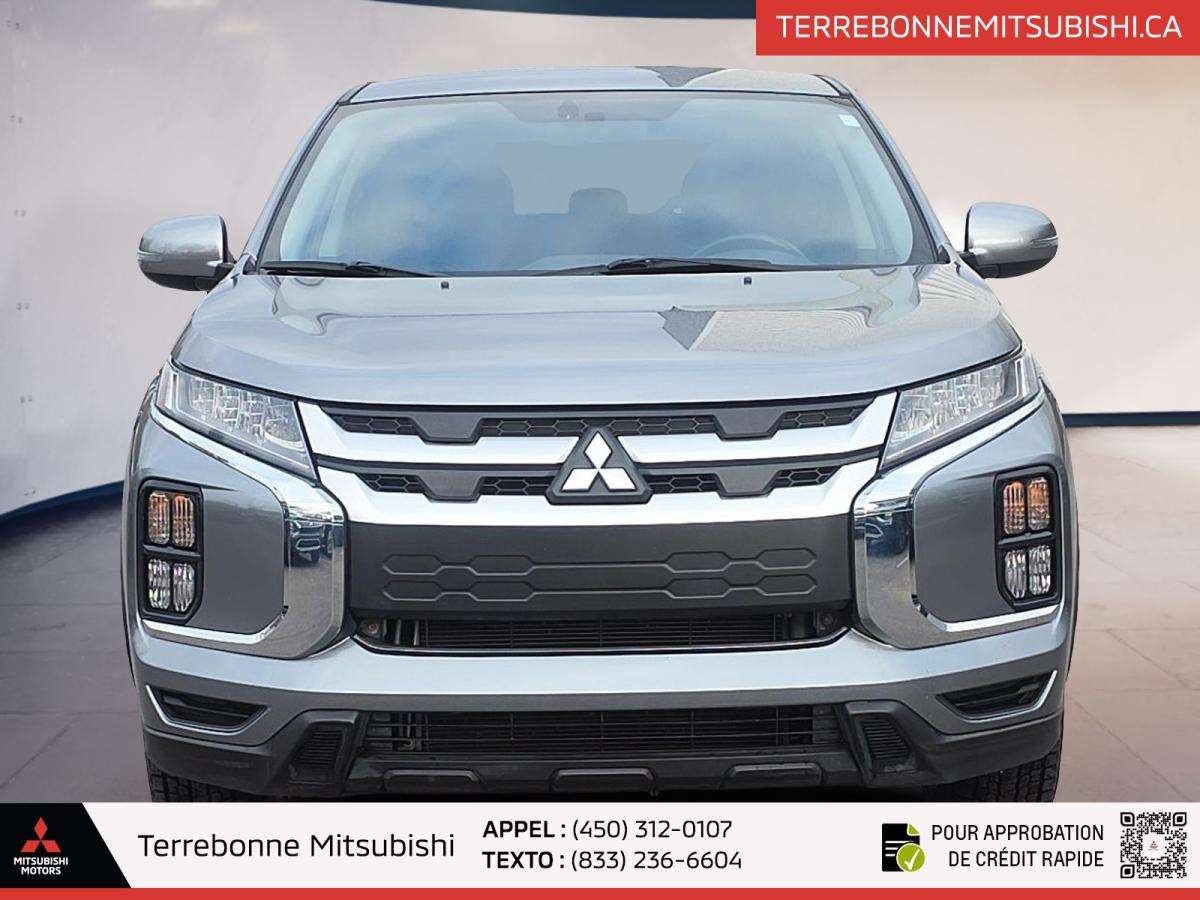 2023 Mitsubishi RVR