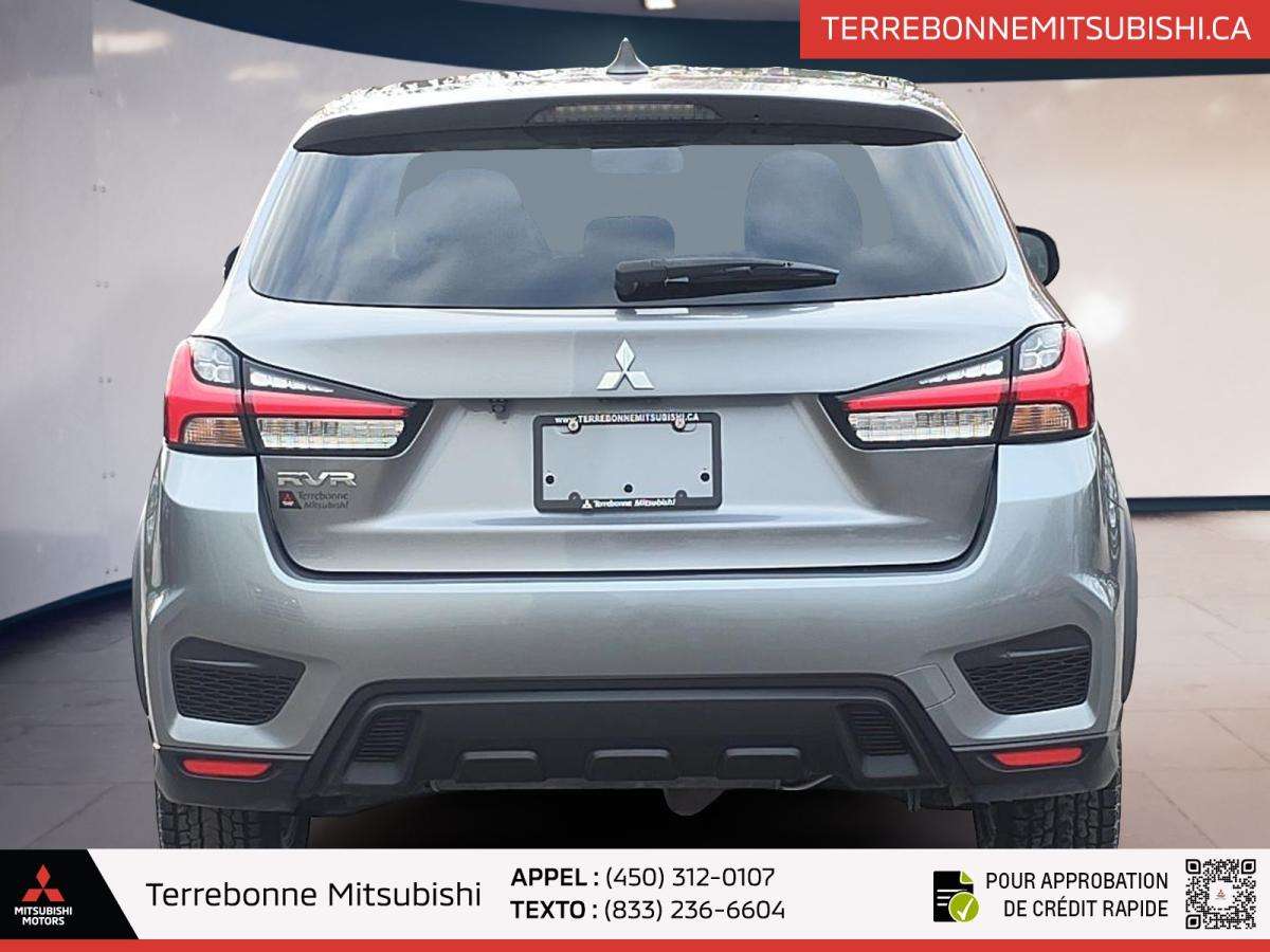 2023 Mitsubishi RVR