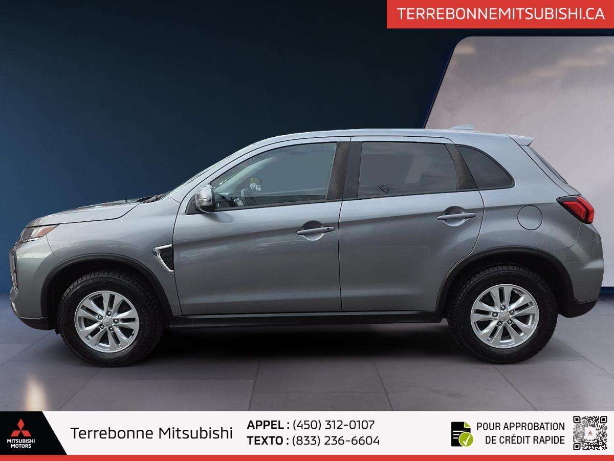 2023 Mitsubishi RVR