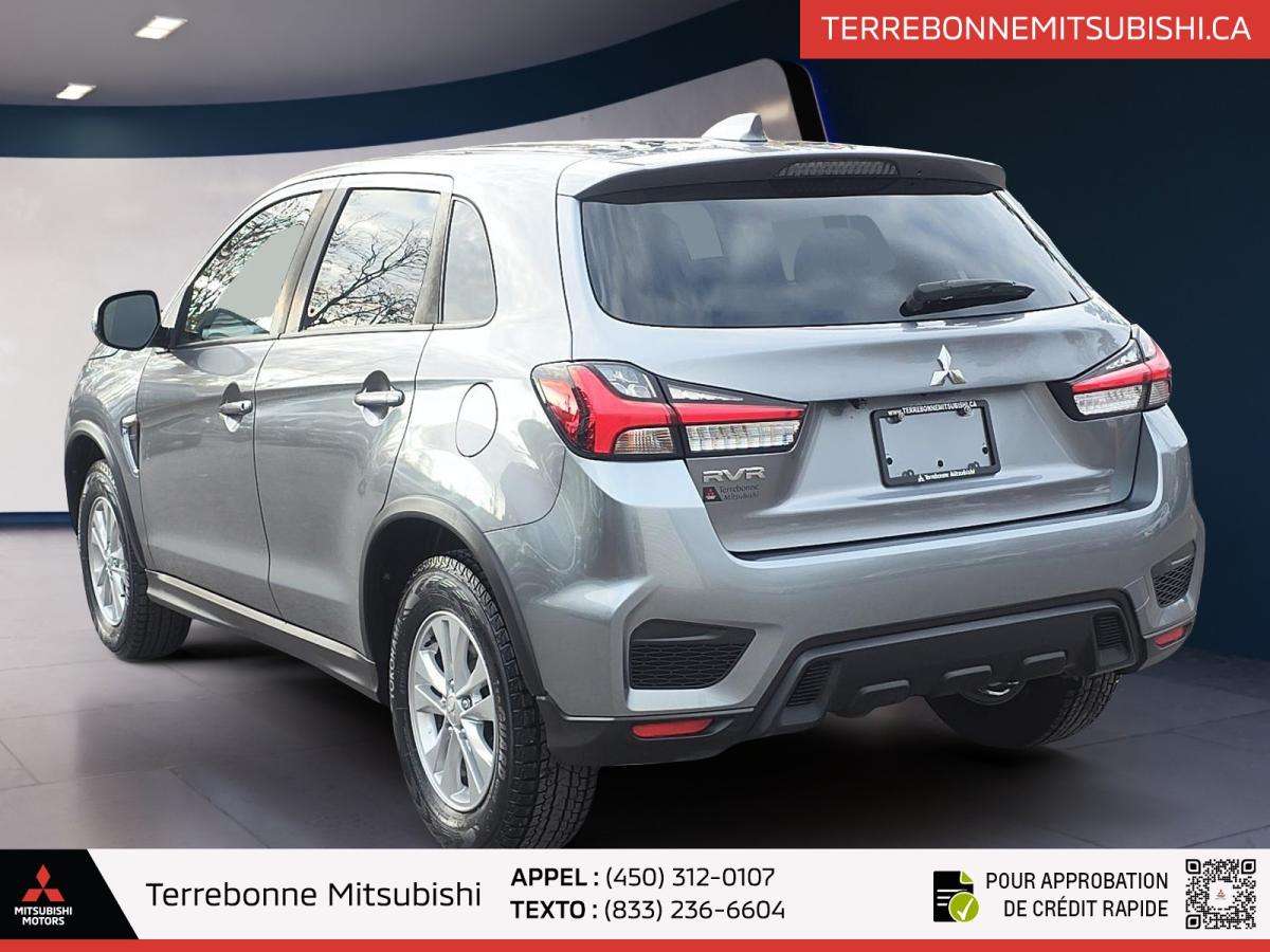 2023 Mitsubishi RVR