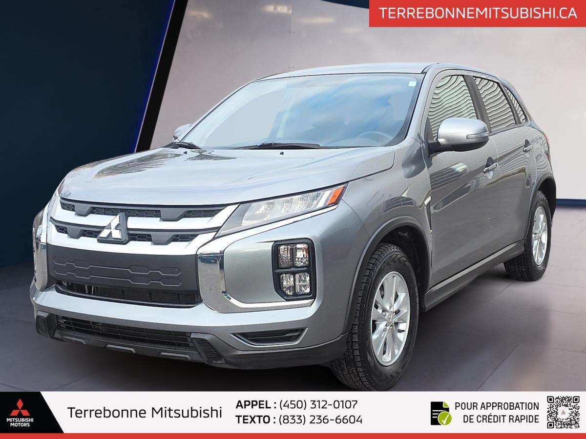2023 Mitsubishi RVR
