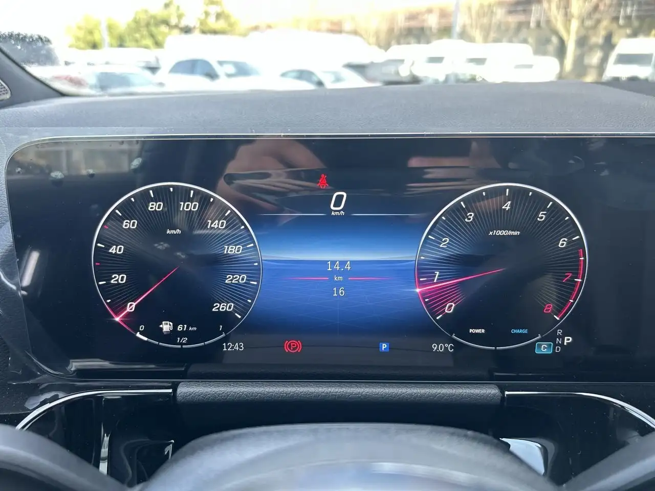 Mercedes-Benz GLA photo Mercedes-Benz GLA