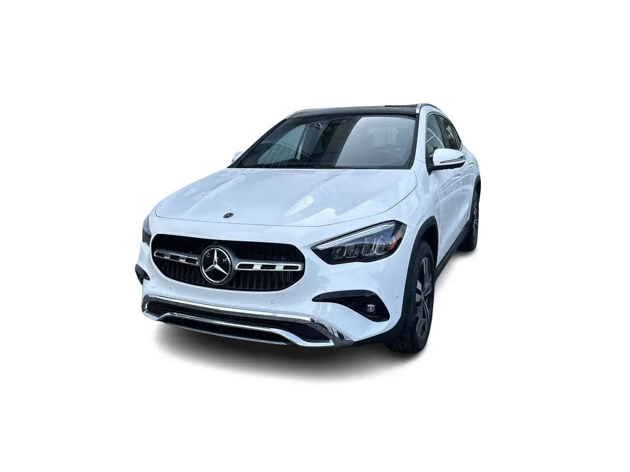 Mercedes-Benz GLA photo Mercedes-Benz GLA