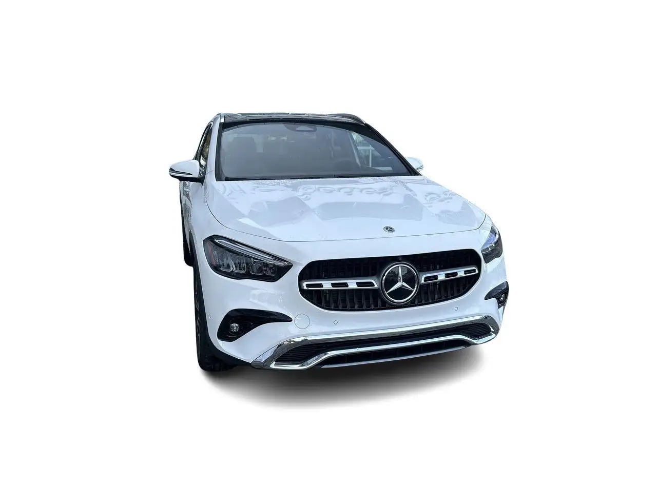 Mercedes-Benz GLA photo Mercedes-Benz GLA