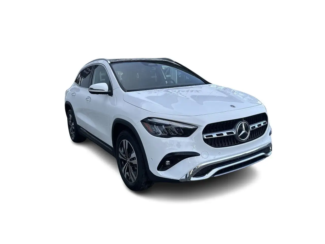 Mercedes-Benz GLA photo Mercedes-Benz GLA