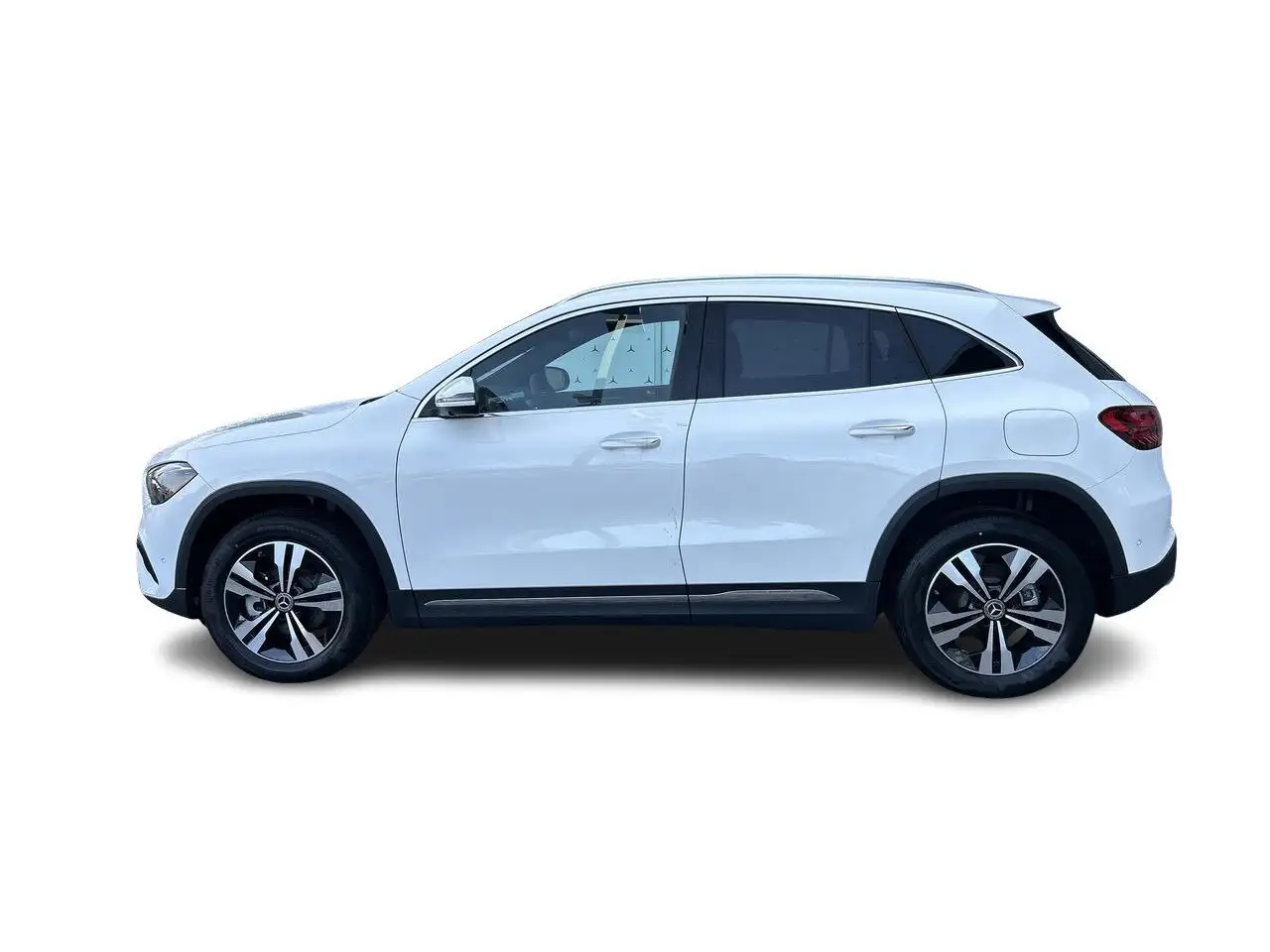 Mercedes-Benz GLA photo Mercedes-Benz GLA