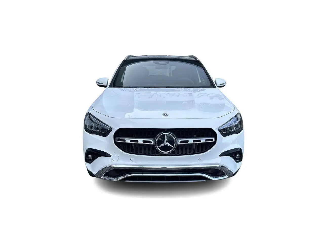 Mercedes-Benz GLA photo Mercedes-Benz GLA