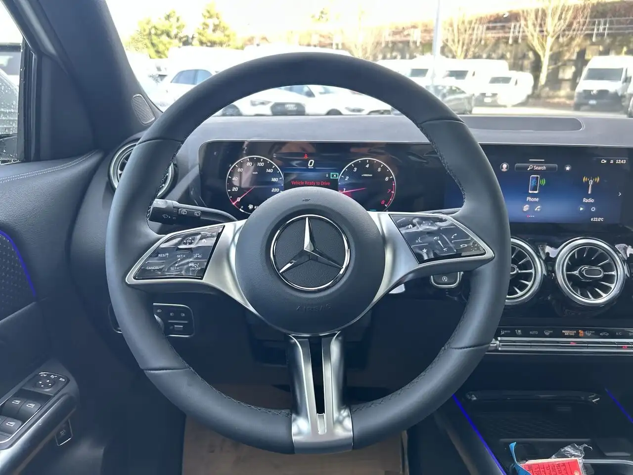 Mercedes-Benz GLA photo Mercedes-Benz GLA