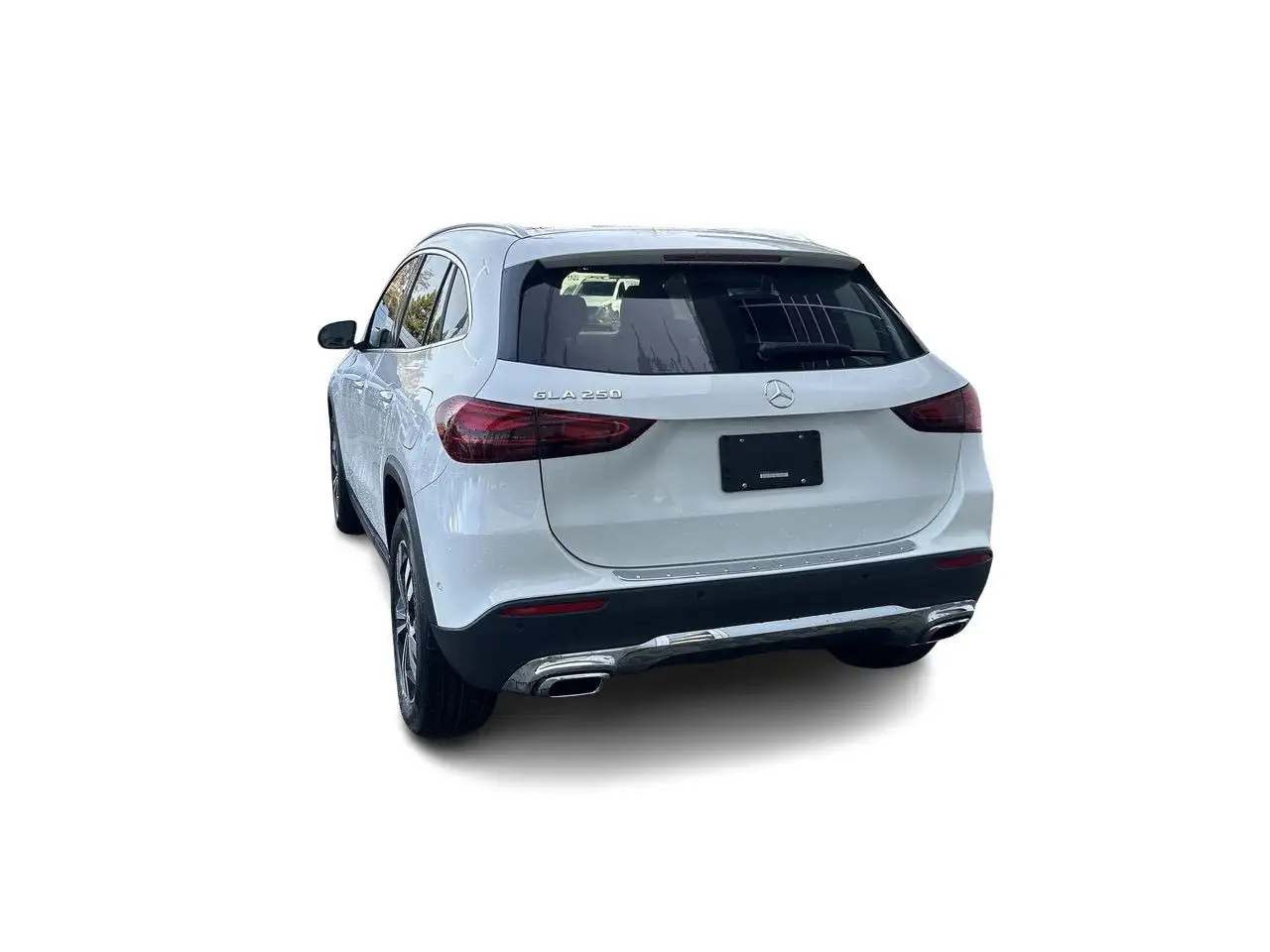 Mercedes-Benz GLA photo Mercedes-Benz GLA