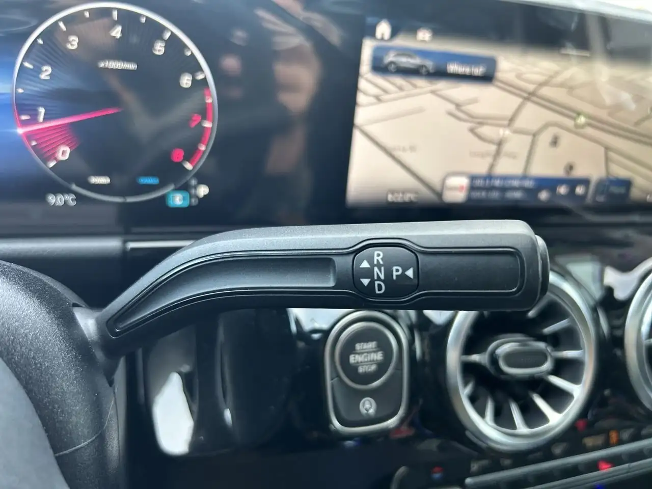 Mercedes-Benz GLA photo Mercedes-Benz GLA