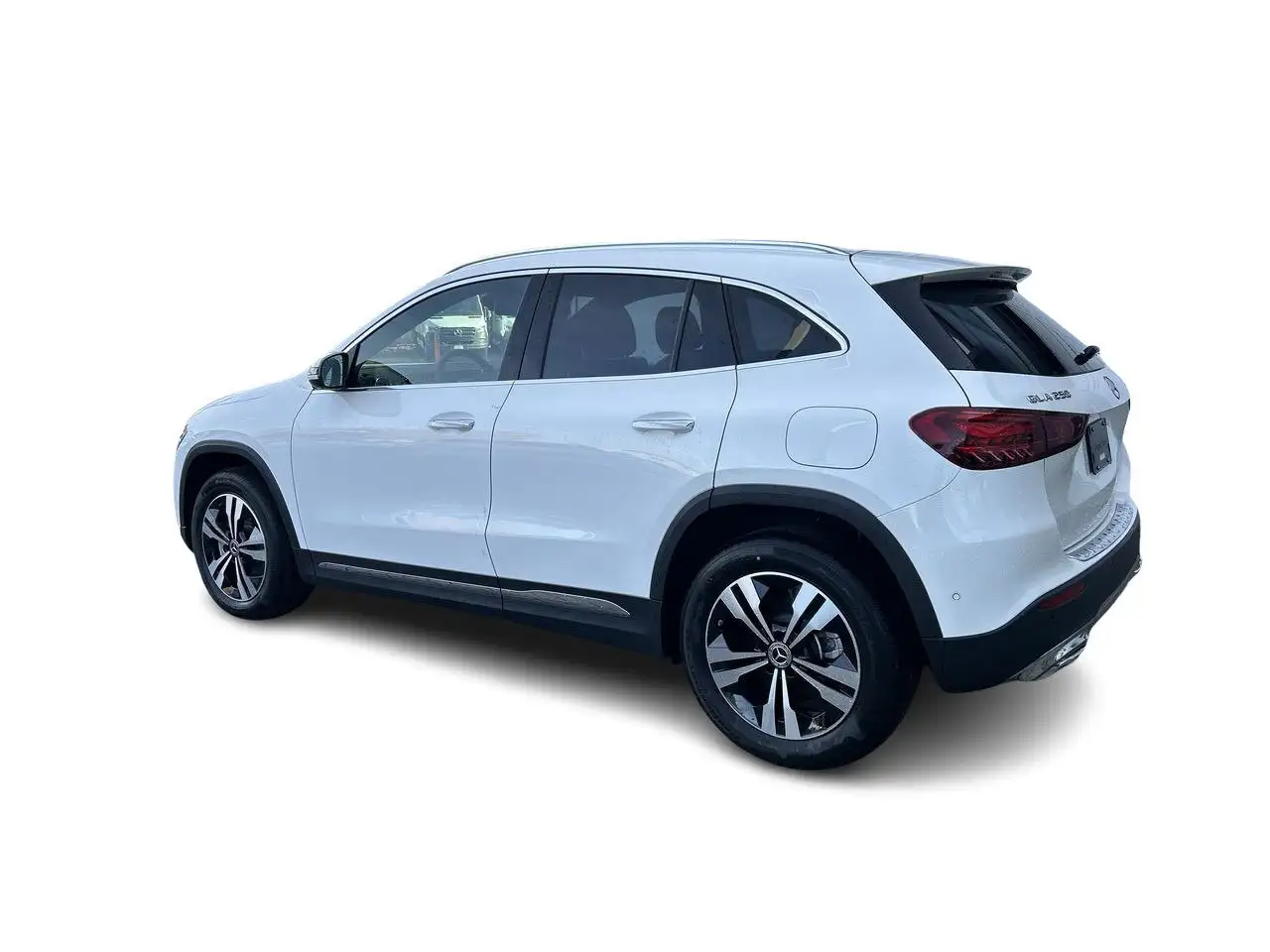 Mercedes-Benz GLA photo Mercedes-Benz GLA