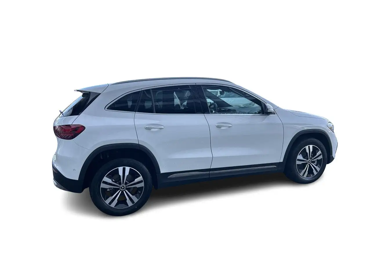 Mercedes-Benz GLA photo Mercedes-Benz GLA