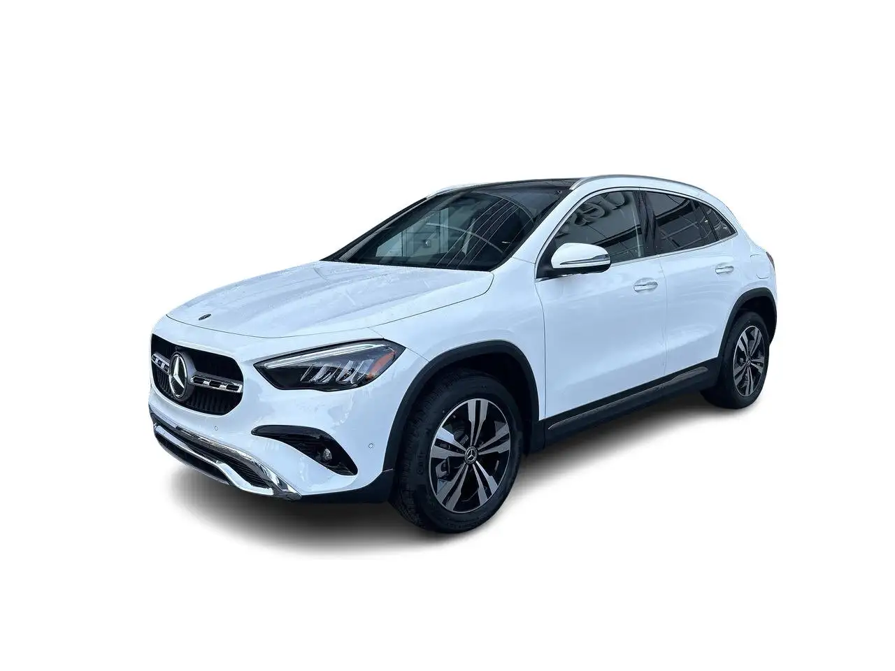 Mercedes-Benz GLA photo Mercedes-Benz GLA