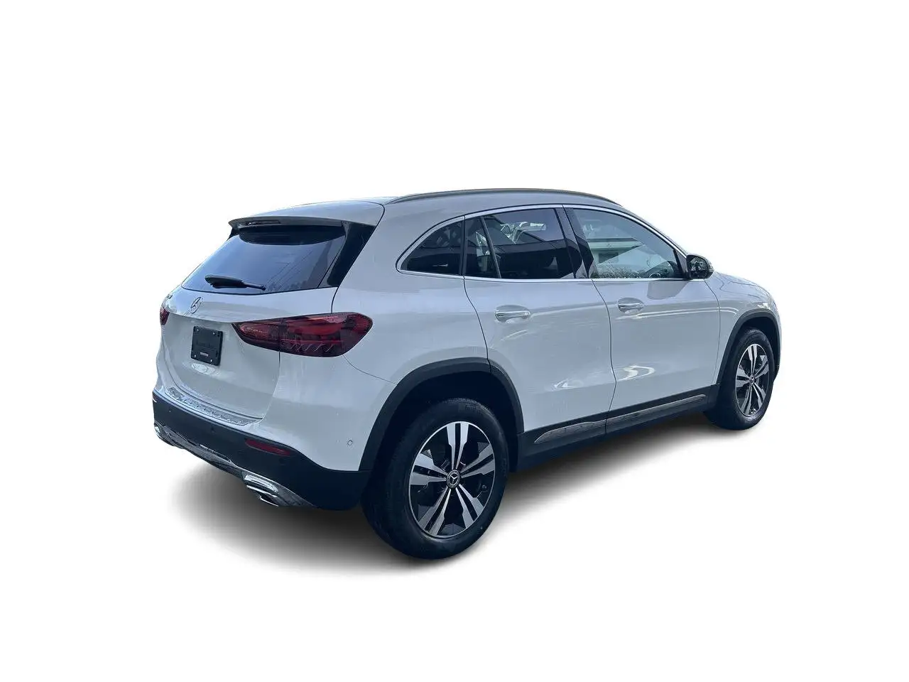Mercedes-Benz GLA photo Mercedes-Benz GLA