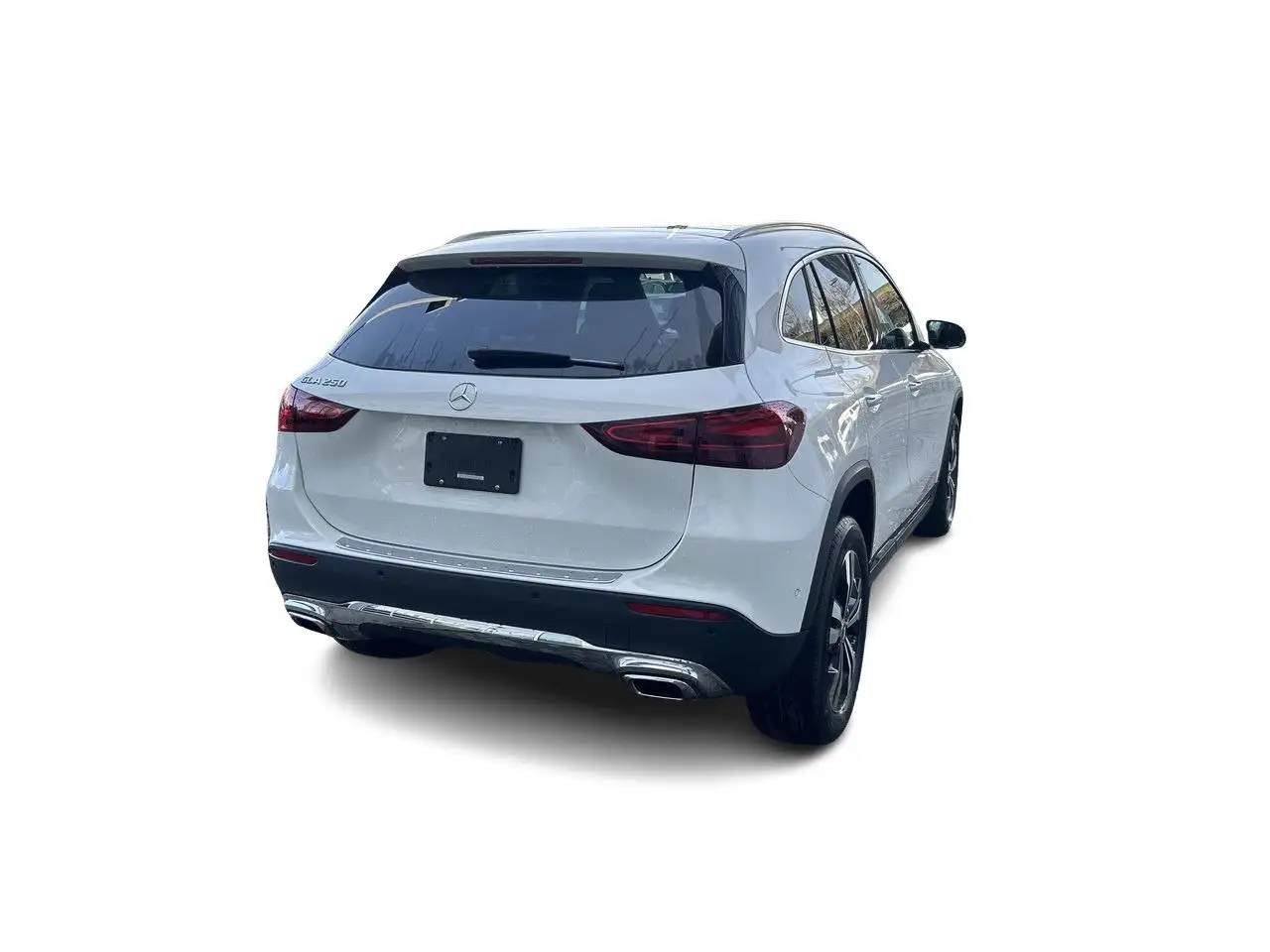 Mercedes-Benz GLA photo Mercedes-Benz GLA