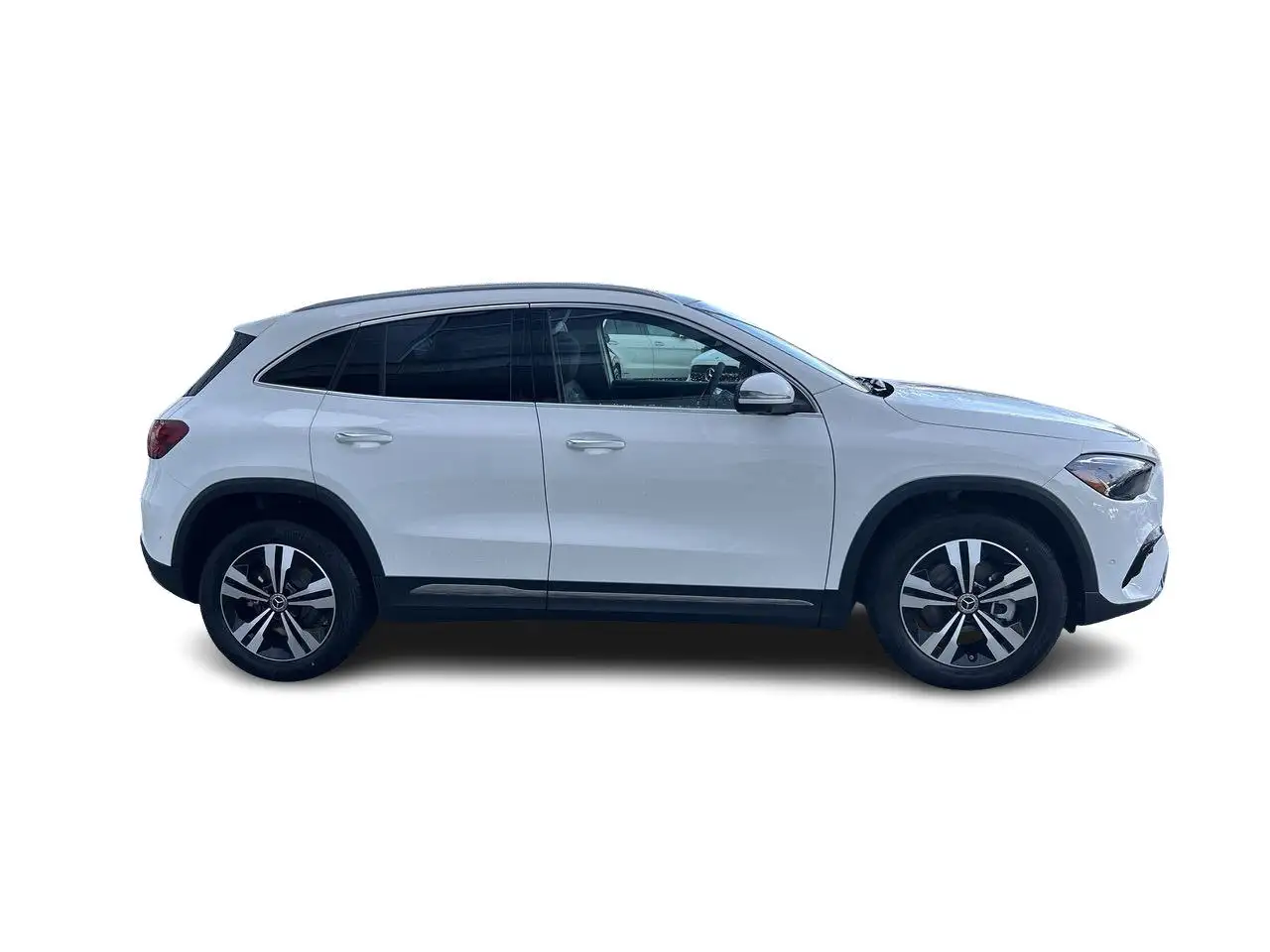 Mercedes-Benz GLA photo Mercedes-Benz GLA