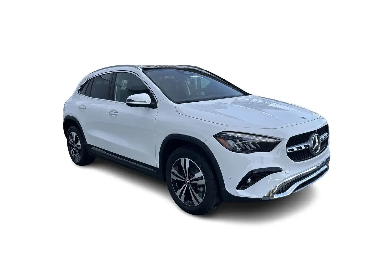 Mercedes-Benz GLA photo Mercedes-Benz GLA