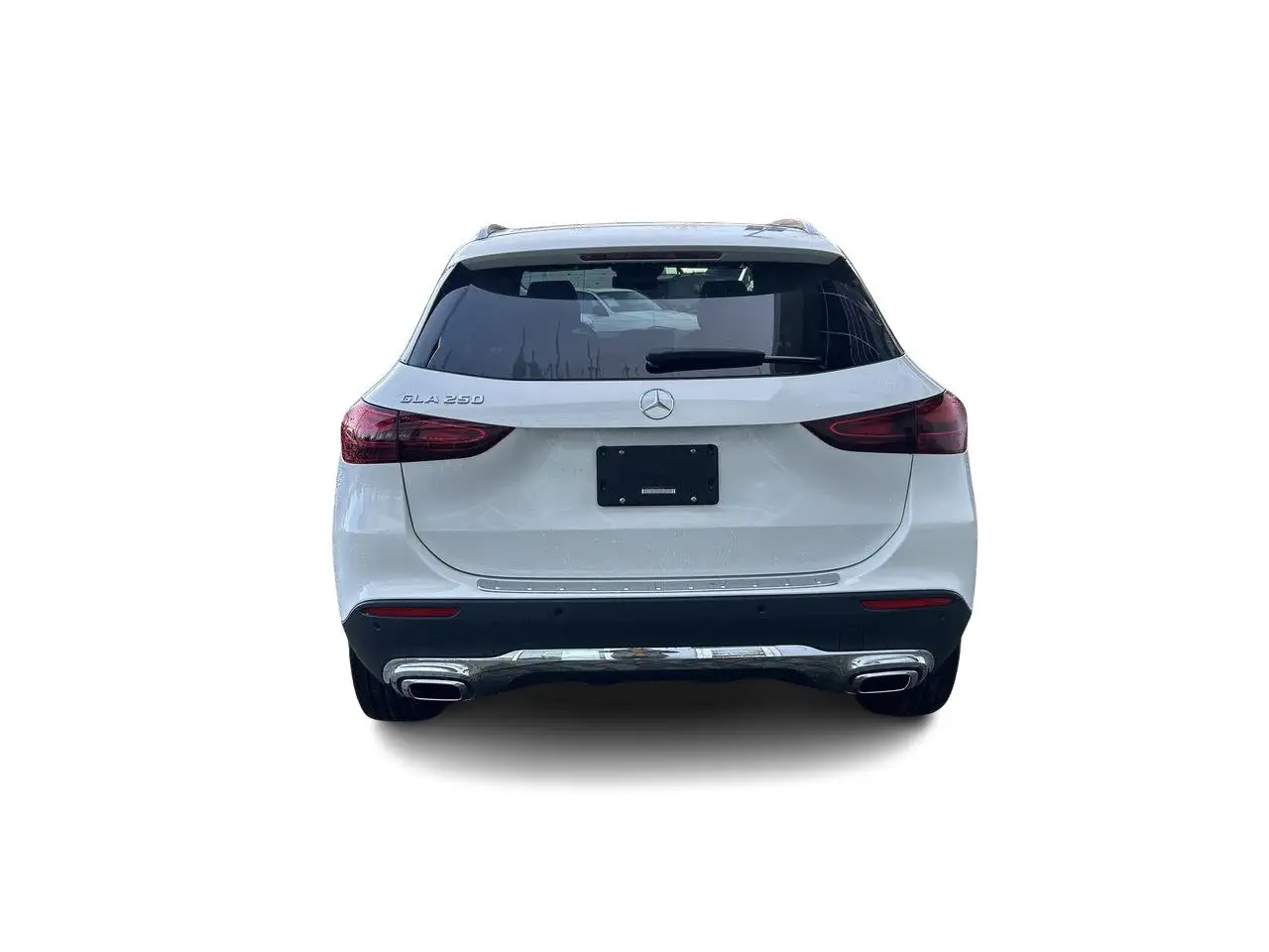 Mercedes-Benz GLA photo Mercedes-Benz GLA